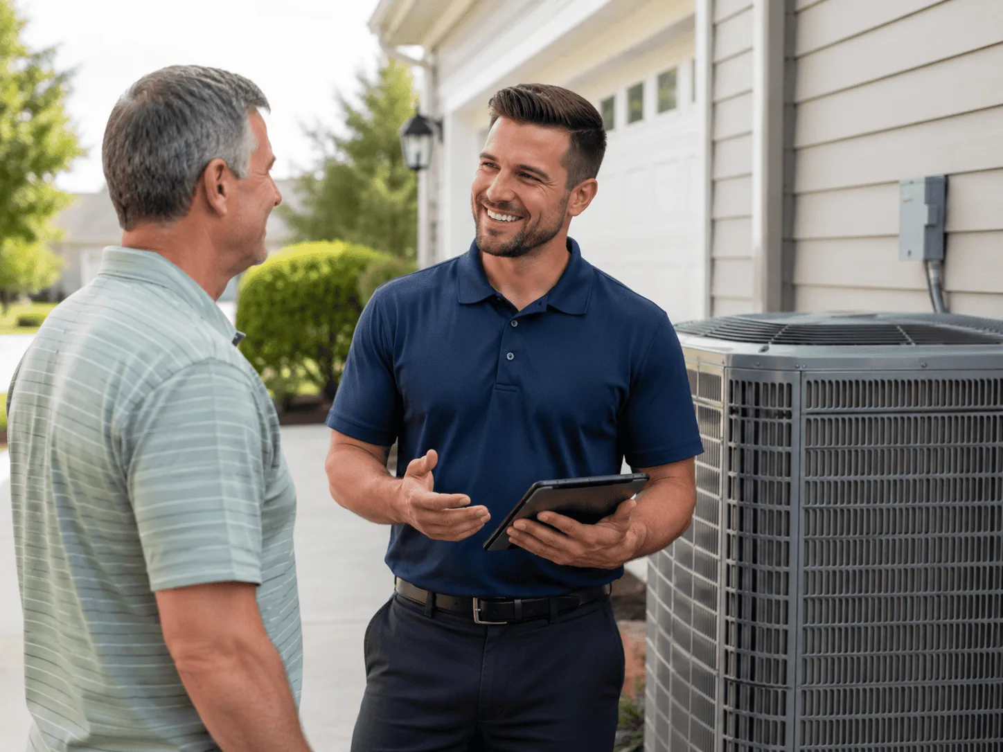 Heat Pump Installation Long Beach, MS FAQs
